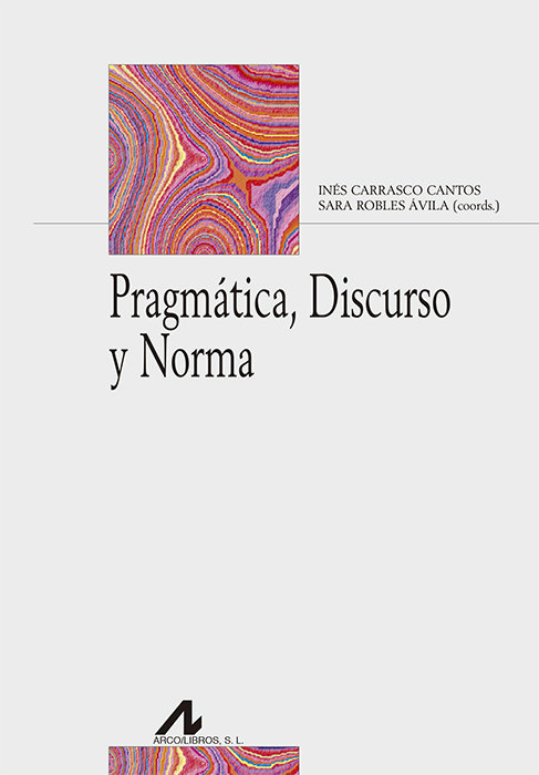 Книга Pragmática, discurso y norma 