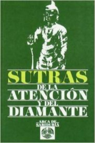 Knjiga Sutras de la atención y del diamante ANONIMO