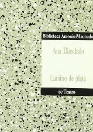 Libro Camino de plata Ana Diosdado