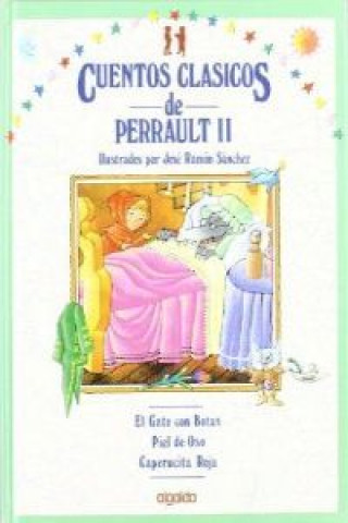 Book Cuentos de Perrault II 