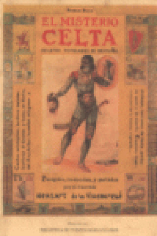 Livre MISTERIO CELTA 1 