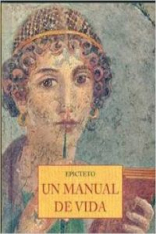 Kniha Un manual de vida Epicteto