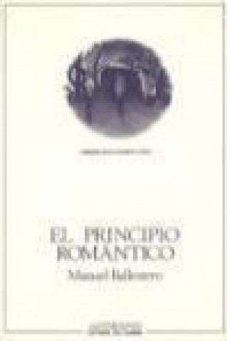 Carte Principio romántico, el Manuel Ballestero Prieto