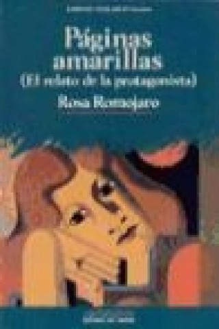 Libro Páginas amarillas Rosa Romojaro Montero