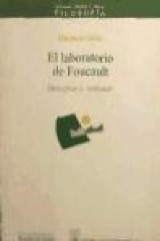 Carte El laboratorio de Foucault : descifrar y ordenar Mauricio Jalón Calvo