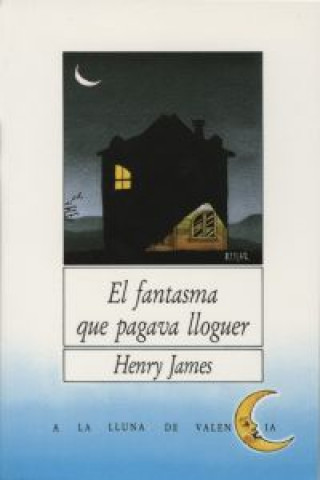 Książka El fantasma de pagava lloguer Henry James