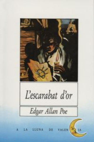 Carte L'escarabat d'or EDGARD ALLAN POE