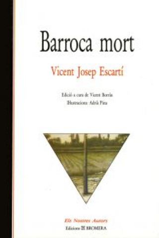 Livro Barroca mort Vicent Escartí i Soriano