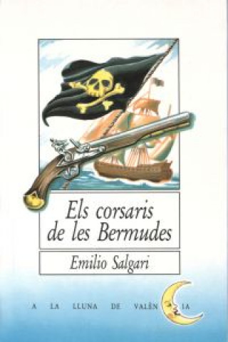 Book Els corsaris de les Bermudes Emilio Salgari