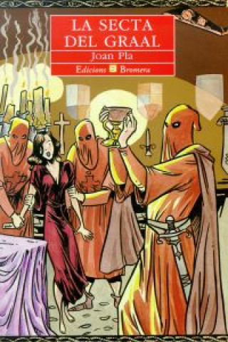 Boek La secta del graal Joan Pla