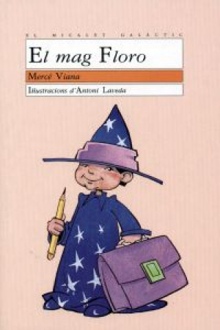 Könyv El mag Floro Mercé Viana Martínez