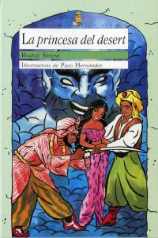 Книга La princesa del desert RODOLF SIRERA