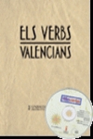 Carte Els verbs valencians Educación y Deporte Valencia. Consejería de Cultura