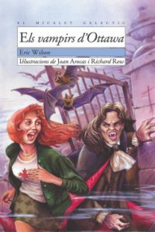 Kniha Vampirs d'Otawa EDMUND WILSON