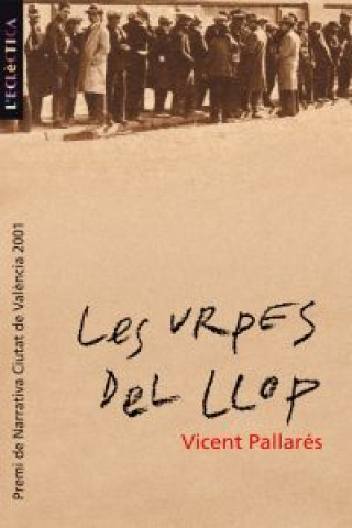 Βιβλίο Les urpes del llop Vicent Pallarés