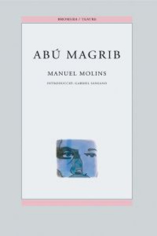 Carte Abú Magrib MANUEL MOLINS