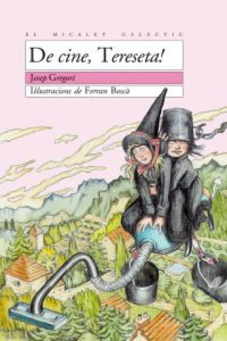 Libro De cine, Tereseta! GREGORI SANJUAN