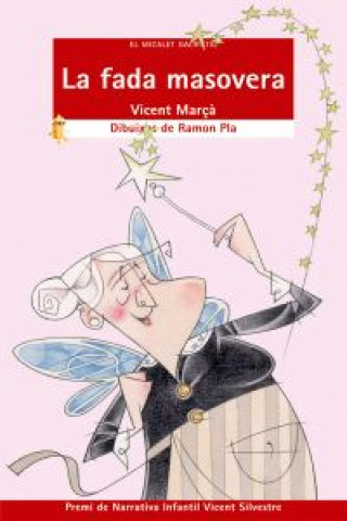 Knjiga La fada masovera VICENT MARÇA