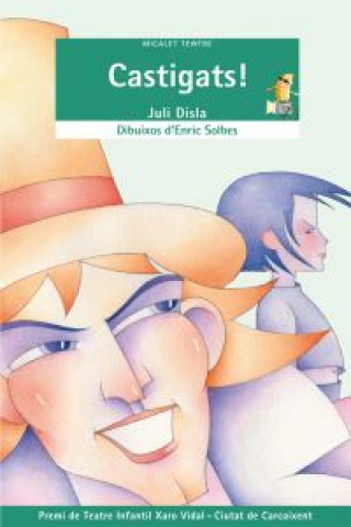 Boek Castigats! Juli Disla Sanz