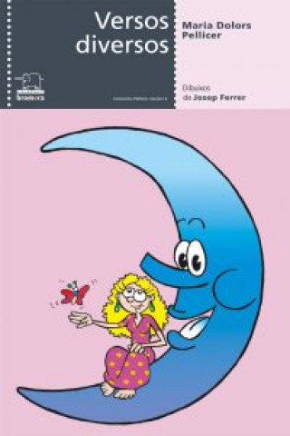 Libro Versos diversos MARIA DOLORS PELLICER