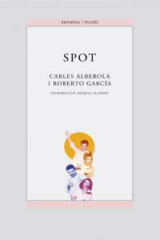 Kniha Spot CARLES ALBEROLA