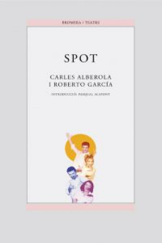 Książka Spot CARLES ALBEROLA