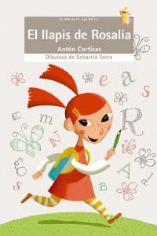 Carte El llapis de Rosalia ANTON CORTIZAS