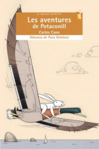Книга Les aventures de Potaconill Carles Cano