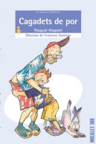 Libro Cagadets de por PASQUAL ALAPONT