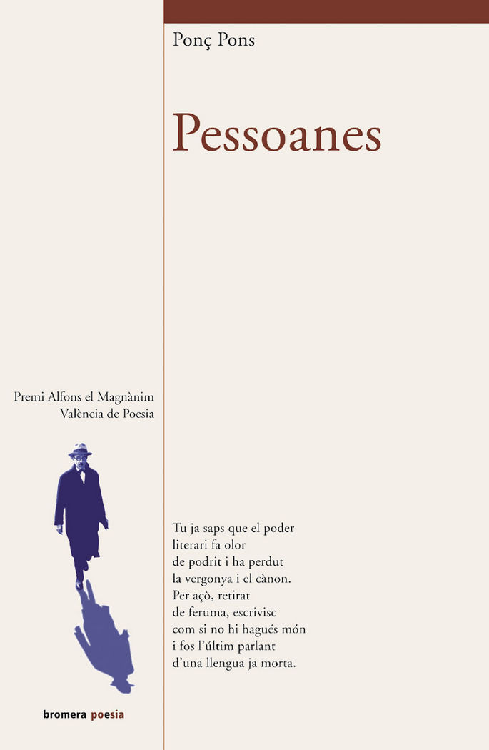 Kniha Pessoanes 