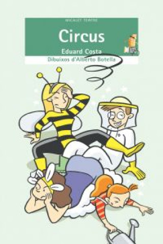 Knjiga Circus Eduard Costa Gonzalvo