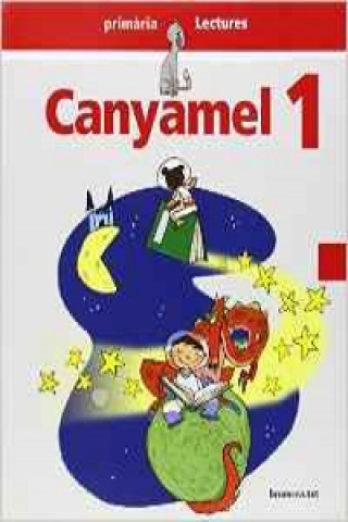 Könyv Canyamel, 1 Educació Primaria Enric Lluch
