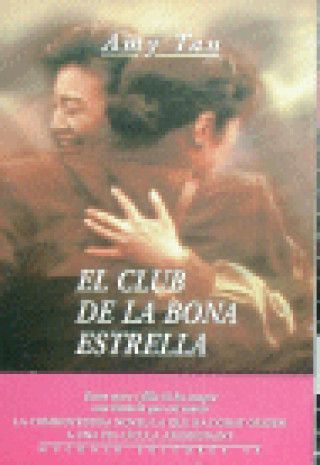 Kniha El club de la bona estrella Amy Tan