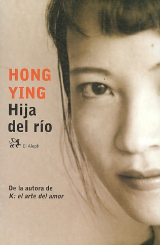 Kniha Hija del río Ying Hong
