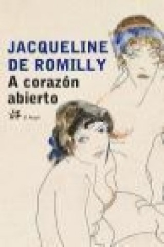 Libro A corazón abierto Jacqueline de Romilly