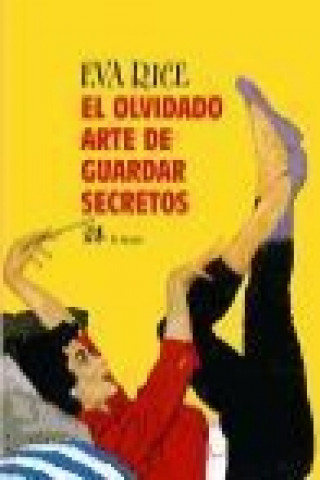 Kniha El olvidado arte de guardar secretos 