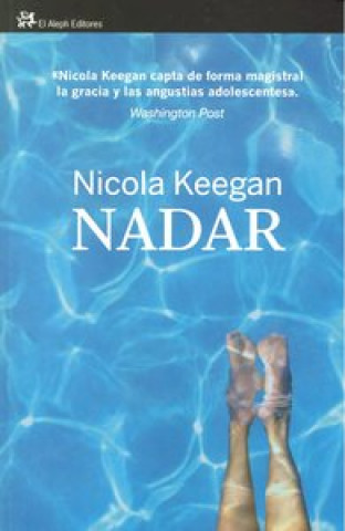 Kniha Nadar Nicola Keegan