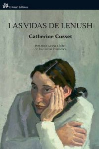 Książka Las vidas de Lenush Catherine Cusset