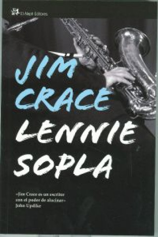 Book Lennie sopla Jim Crace