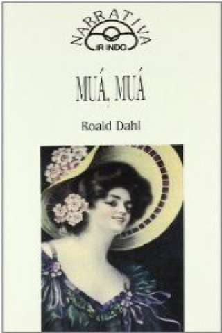 Kniha Muá-muá Roald Dahl