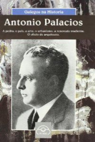 Kniha Antonio Palacios José Ramón Iglesias Veiga