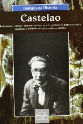 Könyv Castelao DAVID OTERO