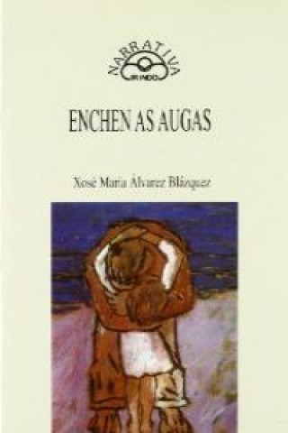 Книга Enchen as augas Xosé María Álvarez Blázquez