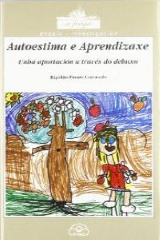 Książka Autoestima e aprendizaxe Hipólito Puente Carracedo