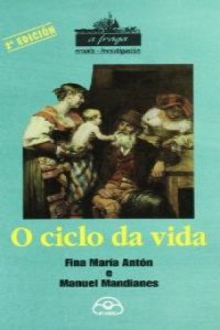 Book O ciclo da vida Antón A. Fina