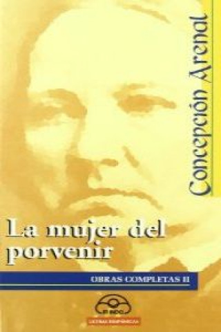 Carte La mujer del porvenir Concepción Arenal