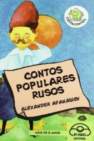 Book Contos populares rusos ALEXANDRE AFANASIEV