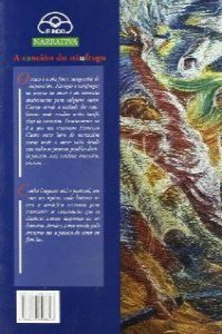 Kniha A canción do náufrago FRANCISCO CASTRO