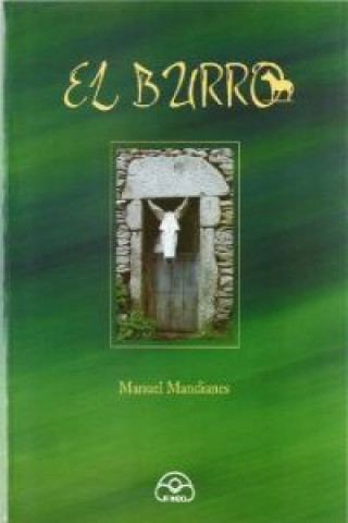 Kniha El burro Manuel Mandianes Castro