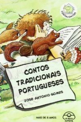 Carte Contos tradicionais portugueses José Antonio Gomes